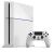 Sony Playstation 4 Console - 500GB Edition - White