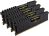 Corsair 32GB (4 x 8GB) PC4-19200 2400MHz DDR4 RAM - 14-16-16-31 - Vengance LPX Series