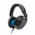 Sennheiser HD7 DJ Headphones - BlackImpressive Sound Quality And Powerful, Accurate Bass, Ear Cups Can Be Rotated 210 Degree, Lightweight, Comfortable Fit