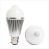 O-Lin A60B22WW6WS 6W A60 LED Globe w/Motion Sensor B22 Bayonet 450Lm 3000K Warm White, Equivalent to 40W Incandescent, SAA Safety, 3Y Warranty, 50,000H Usage