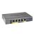 Netgear GS105PE Gigabit Switch - 5-Port 10/100/1000, 2-Port PoE, Unmanaged