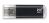 PQI 8GB U273V Traveling Disk Flash Drive - Special Sandblasting Treatment Prevents Smudges/Fingerprints, Compact, Light-Weight, And Slender Design, LED Indicator Light, USB3.0 - Black
