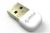 Orico BTA-403-WH Mini Bluetooth Dongle - V4.0, Up to 20m Range - USB2.0 - White