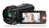 Panasonic HC-W850MKIT Camcorder - Black SD/SDHC/SDXC Memory Card, HD 1080p, 20x Optical Zoom, 3.0