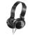 Sony MDR-XB250B Extra Bass Headphones - BlackPowerful And Extended Bass Sound, Closed, Dynamic (Supra-Aural) 30mm Driver, Dome Type, Slim, Swivel Style, Comfort Wearing