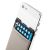 Sinjimoru B2 Stick-On Wallet - To Suit Smartphones - Grey