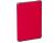 STM Goods dux Carrying Case Apple iPad Air 2 Tablet - Red, Clear - Drop Resistant, Water Resistant Cover, Spill Resistant - Thermoplastic Polyurethane (TPU) Body