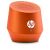 HP G3Q05AA S6000 Wireless Mini Speaker - OrangeBluetooth Technology, 3.5mm Audio Jack, Compatible Android And Apple Products