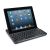 Kensington KeyCover Hard Shell Keyboard - To Suit iPad 2, iPad 3, iPad 4 - Black