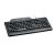 Kensington Pro Fit Wired Media Keyboard - Black