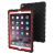 Gumdrop Drop Tech Case - To Suit iPad Air 2 - Black/Red