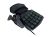 Razer Orbweaver 2014 Elite Mechanical Gaming KeypadHigh Performance, 30 Fully Programmable Keys And An 8-Way Thumbpad, Adjustable Hand, Thumb, And Palm-Rest Modules