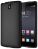 Diztronic Flexible TPU Case - To Suit OnePlus One - Full Matte Black