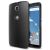 Spigen Thin Fit Case - To Suit Google Nexus 6 - Smooth Black