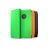Nokia CP-627 Wireless Charging Flip Shell - To Suit Nokia Lumia 830 - Green