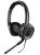 Plantronics GameCom 308 Gaming Headset40mm Stereo Speakers Deliver Rich, Resonant Stereo w. Maximum Bass Response, Noise-Canceling Microphone, In-Line Controls, Lightweight & Flexible, Comfort Wearing