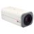 ACTi i24 Zoom Box IP Camera - 1 Megapixel, Progressive Scan CMOS, Indoor/Outdoor, 30x Optical Zoom, 16x Digital Zoom, Defogging, H.264 (Baseline/ Main/ High profile), MJPEG, Dual streams - White