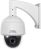 Vivotek SD8324E Speed Dome Network Camera - D1 SONY Exview HAD CCD Sensor, 30 FPS @ D1, 18x Zoom Lens, Weather-Proof IP66-Rated And NEMA4X Housing, Built-in SD/SDHC/SDXC - White