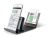 PenPower Smartphone Stand with Business Card Management - (WorldCard Mobile Phone Kit)