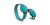 Misfit Flash Fitness + Sleep Monitor - Reef (Teal Green)Track Calories Burned, Distance Traveled, Steps Taken, Bluetooth Technology, LED Display, Up to 6 Month Battery Life, 30M Waterproof