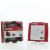 Evolis Badgy VBDG205EU = BDG205EU consumable kit - 100 PVC thick cards, and 1 x colour ribbon for 100 prints cleaning kit - for badgy1 basic only.