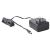 Yealink SIPPWR5V.6A-AU Power Adapter - 5V/0.6AFor Yealink T19, T21, T23, T40 & W52 Series