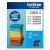 Brother LC235XLC Ink Cartridge - Cyan, 1200 Pages - For Brother MFC-J5720DW, MFC-J5320DW, MFC-J4620DW, DCP-J4120DW Printer