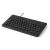 Kensington 72447 Wired Keyboard - To Suit iPad with Lightning Connector - Black (Replaced by K75505US)