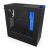 NZXT Source S340 Mid-Tower Case - NO PSU, Black/Blue2xUSB3.0, 1xAudio, 1x120mm Fan, SECC Steel, ABS Plastic, ATX