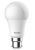 Energetic_Lighting 111002 A60 B22 6.5W (470lm) Warm White LED Bulb