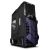 Raidmax AGUSTA AX Tower Case - NO PSU, Black1xUSB3.0, 2xUSB2.0, 2xHD-Audio, 1x120mm Fan, Side-Window, 1xFan Controller, Plastic (Front Panel), Steel (Chassis), ATX