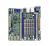 Asrock C2550D4I MotherboardOnboard Avoton C2550 Quad Core (2.40GHz, 2.60GHz Turbo), 4xDDR3-DIMM, 1xPCI-Ex8, 6xSATA-III, 4xSATA-II, RAID, 3xGigLAN, VGA, USB2.0, Mini-ITX