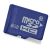 HP 726116-B21 8GB Micro SD Card Enterprise Mainstream Flash Media Kit