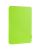Switcheasy Canvas Folio Case - To Suit iPad Air 2 - Lime Green