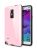 Spigen Capella Case - To Suit Samsung Galaxy Note 4 - Sherbet Pink