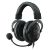 Kingston KHX-HSCP-GM HyperX Cloud II Headset - GunmetalHigh Quality Sound, 7.1 Virtual Surround Sound, Built-In DSP, Digitally Enhanced Noise-Cancelling Microphone, Backlit LED, Comfort Wearing