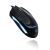 Adesso iMouse G1 Illuminated Desktop MouseEnhanced Optical Engine, Illuminating LED Light, DPI Switching, 4 Mouse Buttons, Ergonomic Design, Comfort Hand-Size