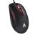 Azio EXO1 Gaming Mouse - BlackHigh Performance, 3500DPI Laser Sensor, 1000Hz Polling Rate, 6 Buttons Including Mouse Wheel, Ergonomic Design For Right-Handed Use, Comfort Hand-Size