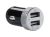 AmacroX AXCC-15 Shining 15 Dual USB Ports Mini Car Charger