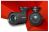 Etrovision N70Q-10 Bullet IP Camera - 3 Megapixel @ 20FPS, 5.1-51mm Lens, PoE, IR, ICR, IP67 - Black