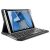 HP K4U64AA Bluetooth Keyboard Case - To Suit Pro 8 Tablet - Black