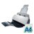 Avision AD125 Document Scanner (A4) - 600dpi, 25ppm Mono, 25ppm Colour, ADF, Duplex, 50 Sheet Tray, USB2.0