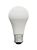 O-Lin A60-12W-CW-E27 12W A60 LED Bulb E27 Edison Screw 960-1100Lm Cool White, Equivalent 75W Incandescent, 40 000h, 3Y Warranty