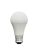 O-Lin A60-12W-WW-E27 12W A60 LED Bulb E27 Edison Screw 960-1100Lm Warm White, Equivalent 75W Incandescent, 40 000h, 3Y Warranty