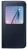 Samsung S-View Case - To Suit Samsung Galaxy S6 - Blue/Black