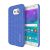 Incipio Highwire Dual Injected Snap-On Case - To Suit Samsung Galaxy S6 - Periwinkle/Haze Blue