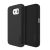 Incipio Lancaster Ultra Thin Folio Case - To Suit Samsung Galaxy S6 - Black