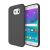 Incipio NGP Flexible Impact Resistant Case - To Suit Samsung Galaxy S6 - Translucent Black