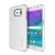 Incipio Feather Ultra Light Snap-On Case - To Suit Samsung Galaxy S6 - Clear
