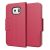 Incipio Corbin Lightweight Wallet Folio - To Suit Samsung Galaxy S6 - Red